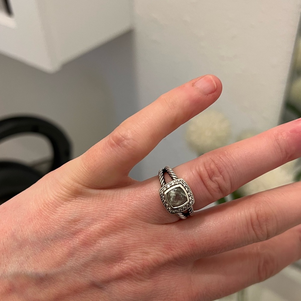 David yurman ring